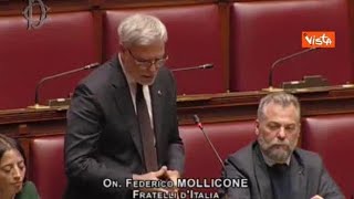 Mollicone (FdI): Presenteremo una mozione di maggioranza a tutela del buon giornalismo