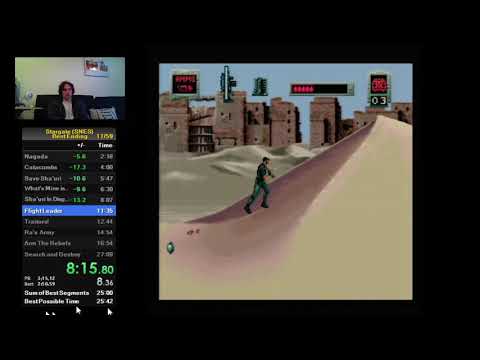 Stargate (SNES): Best Ending in 26:28