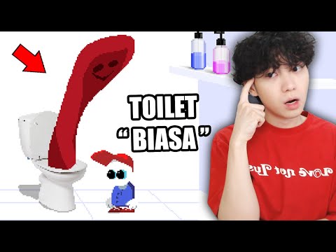 Gua dan BOCAH ini TERJEBAK di DUNIA paling ABSURD dan ANEH.. - ENDACOPIA