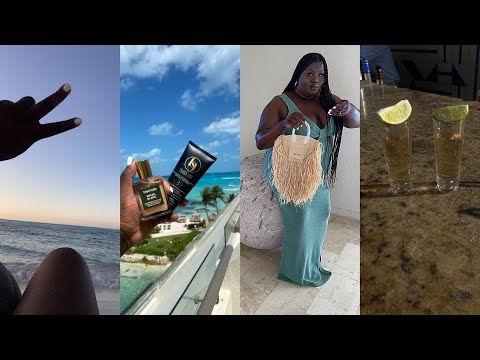 TRAVEL VLOG | SOLO TRIP TO CANCUN MEXICO | IAMCHELSIEJANEA