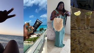 TRAVEL VLOG | SOLO TRIP TO CANCUN MEXICO | IAMCHELSIEJANEA