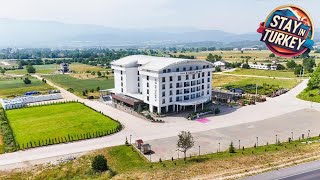 Download lagu Karpalas City Hotel & Spa | Bolu, Turkey | Hotel Review 🏩 mp3