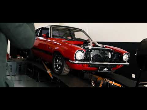 MAVERICK BITURBO 990CV DE RUA - BY: MHP! CASCAVEL - PR