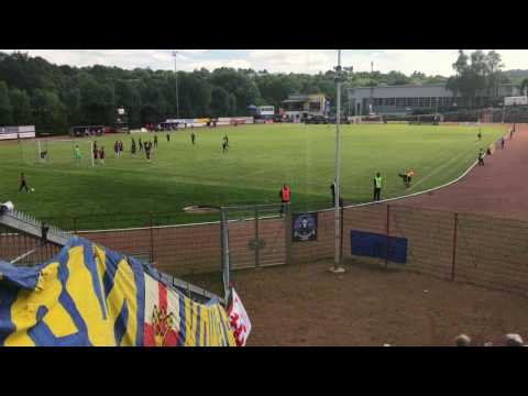 SVR Völklingen - TuS Koblenz 3:2 - 29.07.17 - 1. Spieltag 17/18