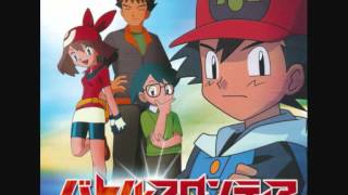Pokémon Anime Song - Battle Frontier