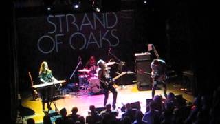 Strand of Oaks - Mirage Year - Bowery Ballroom - 12/04/14