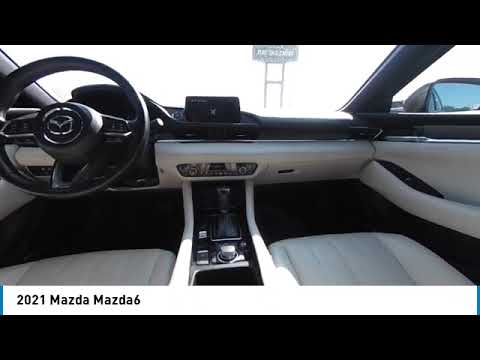 2021 Mazda Mazda6 near me Indianapolis, Carmel, Fishers, Zionsville, IN MM616 MM616