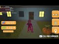 Halloween Trick Or Treating IN ROBLOX IM BARNEY