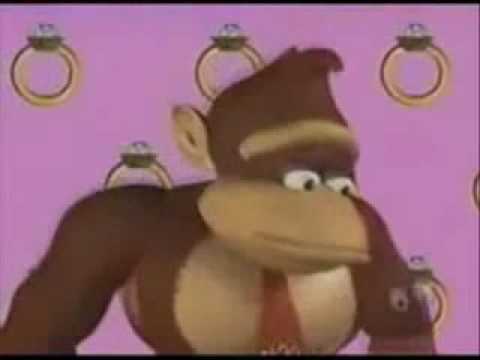 Donkey Kong Song: Yes means No