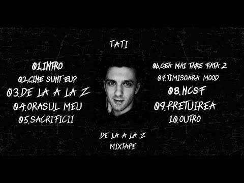 TATI - PRETUIREA (2020) (Prod 90's Beats)