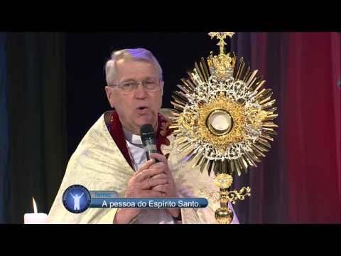 Noite Carismática 21.05.2015  Pregação Padre Eduardo.