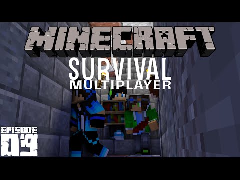 Making Things Magical // Minecraft Survival Multiplayer (Ep. 9)
