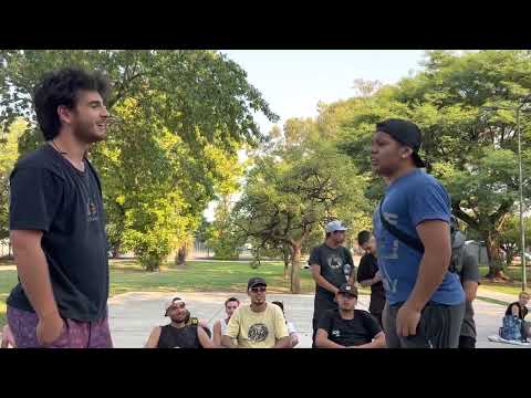 PUSKAMA vs AERO - CLASIFICATORIAS - LA CAPILLA FREESTYLE