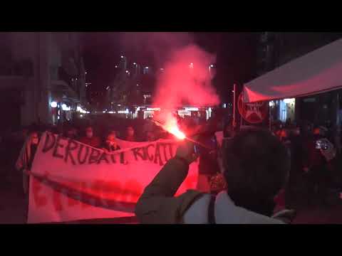 COSENZA:  QUESTA SERA NUOVA MANIFESTAZIONE DI PROTESTA