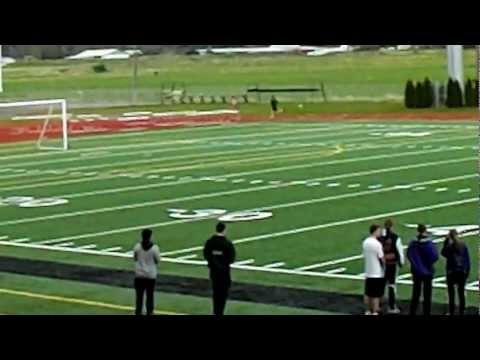 Wildcats Track 4x400 04 12 2012