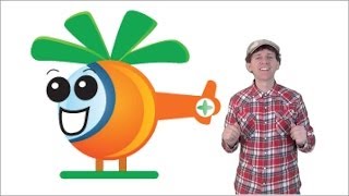 Counting Transportation Song | Dream English Kids | Free Printables