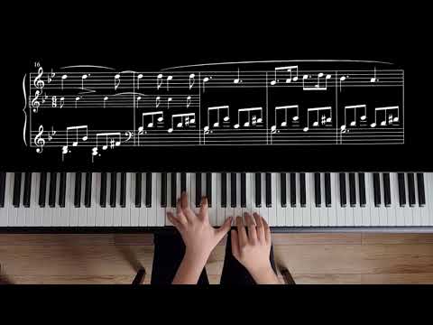 Andantino B.117 "Wiosna" (Spring) - F. Chopin