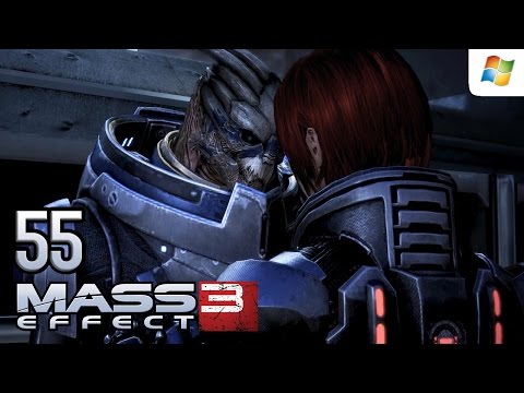 Mass Effect 3 【PC】 #55 │ Female Shepard (Paragon)