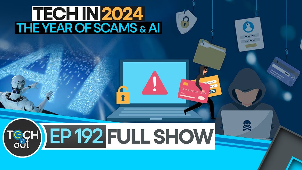 WION Rewind | Tech in 2024: scams and AI | Tech It Out