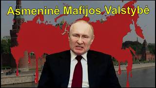 Kodėl Putino Rėžimas Toks Atsparus (Ir Kas Jį Sugriaus)