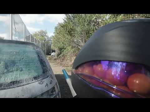 Paintball Hildesheim Autobahn I 15.10.2023