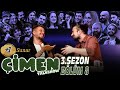 Çimen Show Cem İşçiler Fazlı Polat 3 Sezon 8 Bölüm