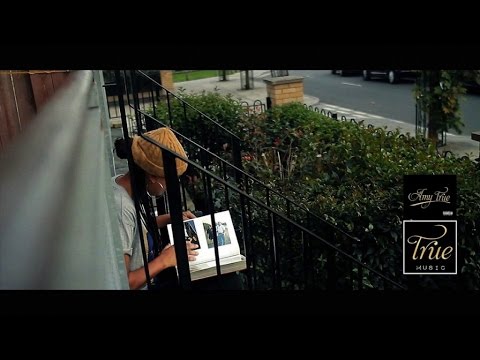 AMY TRUE - FALLING STARS (OFFICIAL VIDEO)