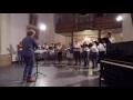 Michael Jackson Mass, Agnus Dei - Hans Tijssen