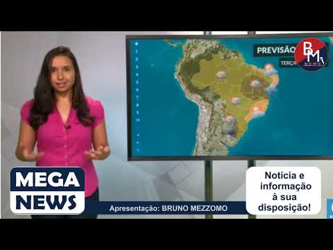 Mega News 26 de novembro