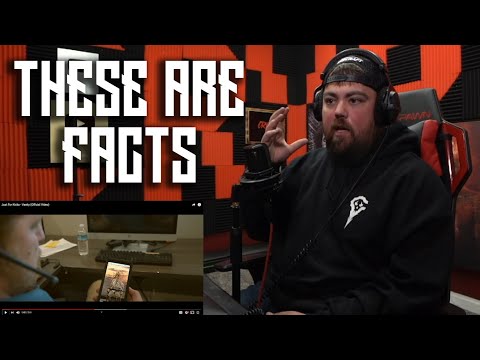 CRYPT REACTS to Just For Kicks - Vanity (Official Video)