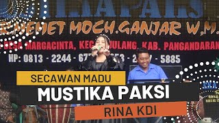 Download lagu Secawan Madu Cover Rina KDI... mp3