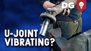 How To Replace a U-Joint