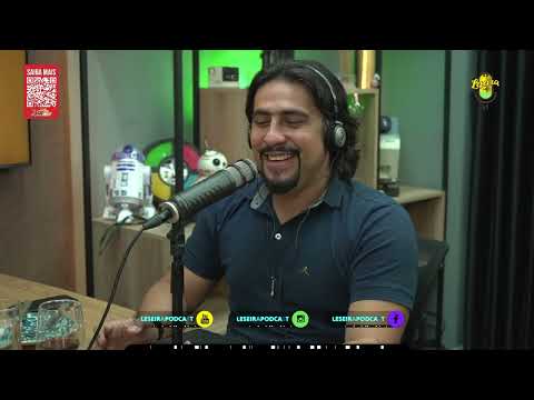 LUCIANO KIKAO Leseira Podcast #43