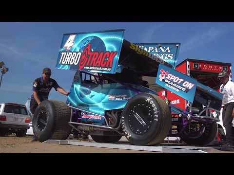 Northline Speedway Chariots of Thunder 2017