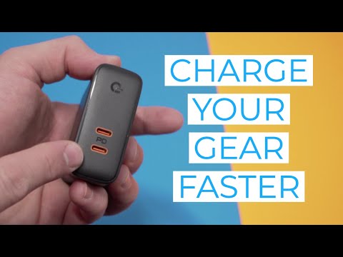 Aukey 27W PD Fast Charger for Samsung Galaxy S21