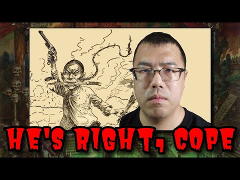 RE: Andrew Lee's 'How Heavy Metal Upholds White Supremacy'