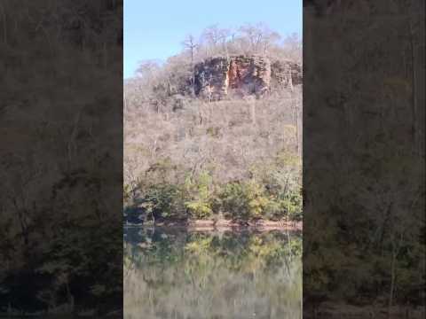 BARRAGEM DE BURITINOPOLIS GOIÁS LUGAR LINDO DEMAIS #lago #beleza #natureza #music