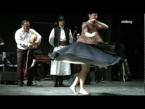 Kata és Attila - Somogyi ugrós és friss csárdás