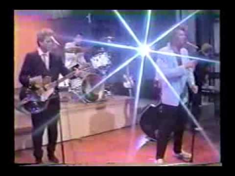 THE ROCKATS 80's TV One More Heartache MODERN ROCKABILLY