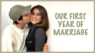 Q&A With My Husband | Our First Year Of Marriage | Kreena Desai
