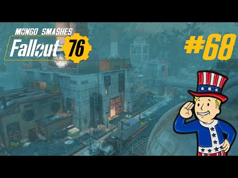 Fallout 76 Part 68 - An Organic Solution Finish - Dyer Chemicals