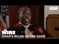 The Wire: Omar's Rules of the Game | HBO
