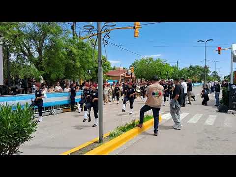 150 Aniversario de O. Trejo - Destreza Policía de Cba. - 8/12/25