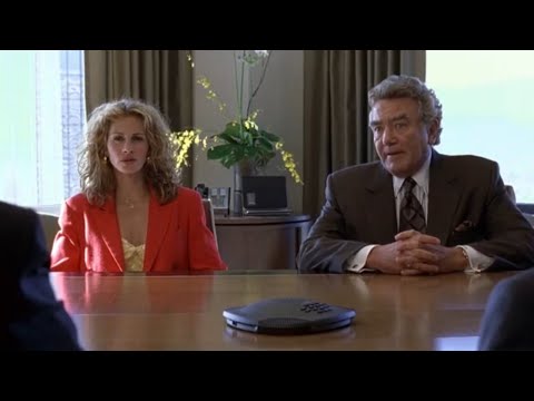 Erin Brockovich (2000) - "Two Wrong Feet And F**** Ugly Shoes!" | Movie Moments