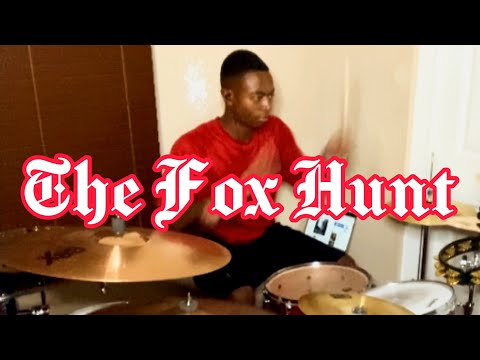 THE FOX HUNT - DRUM COVER - Maynard Ferguson