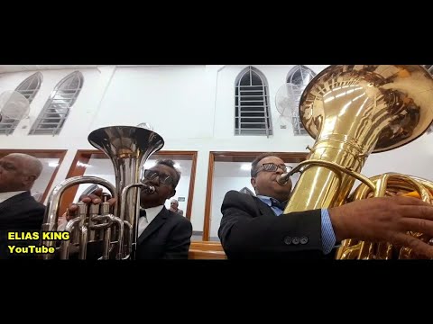 ALEGREI_ME QUANDO ME DISSERAM... HINO 122 CCB HINÁRIO 5, CULTO IVOTURUCAIA,  TUBA KING.