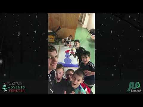 VGF Marktredwitz – Rawetzer Adventsfenster vom 19.12.2022