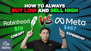 How to Always Buy Low and Sell High