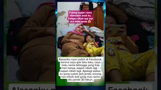 Download lagu PLNG KRJA CMAN DTEMNIN AN4K😭 mp3