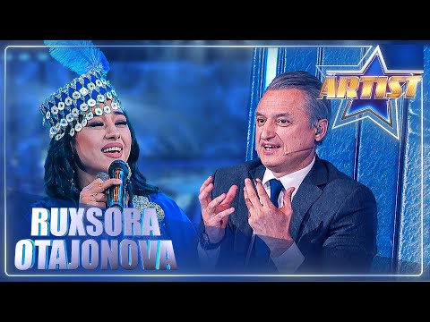 Artist 4-Mavsum - RUXSORA OTAJONOVA | LAZGI